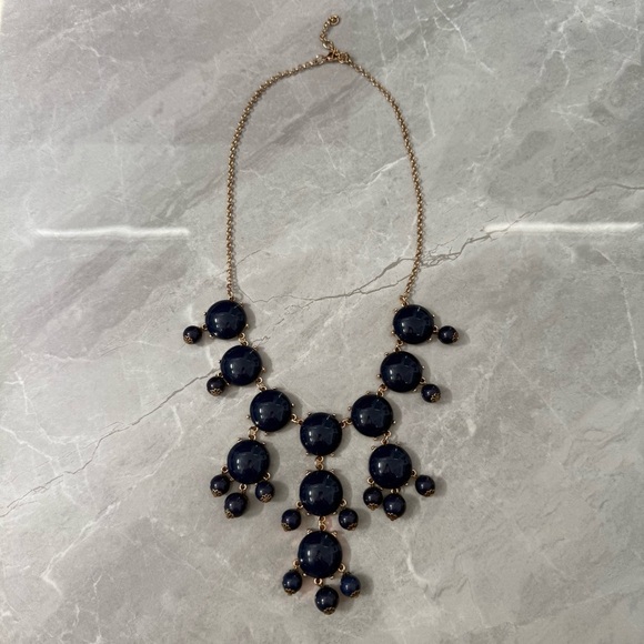 Francesca’s Bubble Statement Necklace - Picture 1 of 11